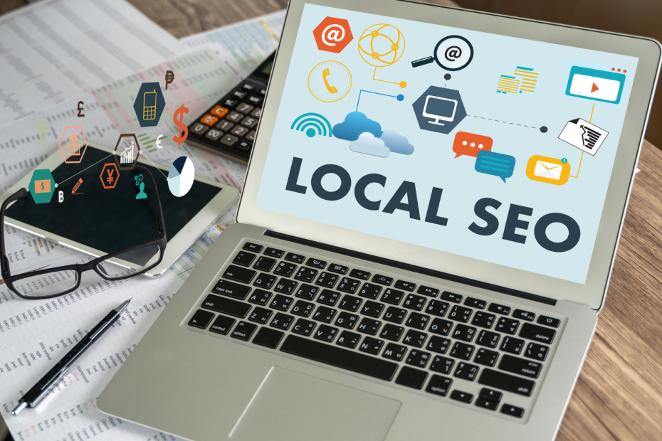 what is local seo
